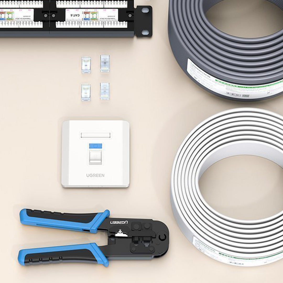 Prize Muri Me Porte RJ45 Ugreen