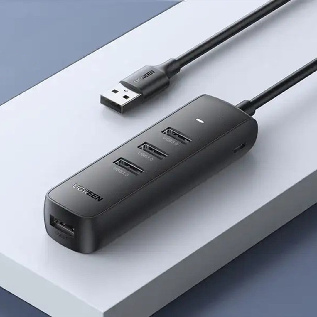 Hub Splitter USB-A 3.0 Ne 4xUSB-A 3.0 UGreen