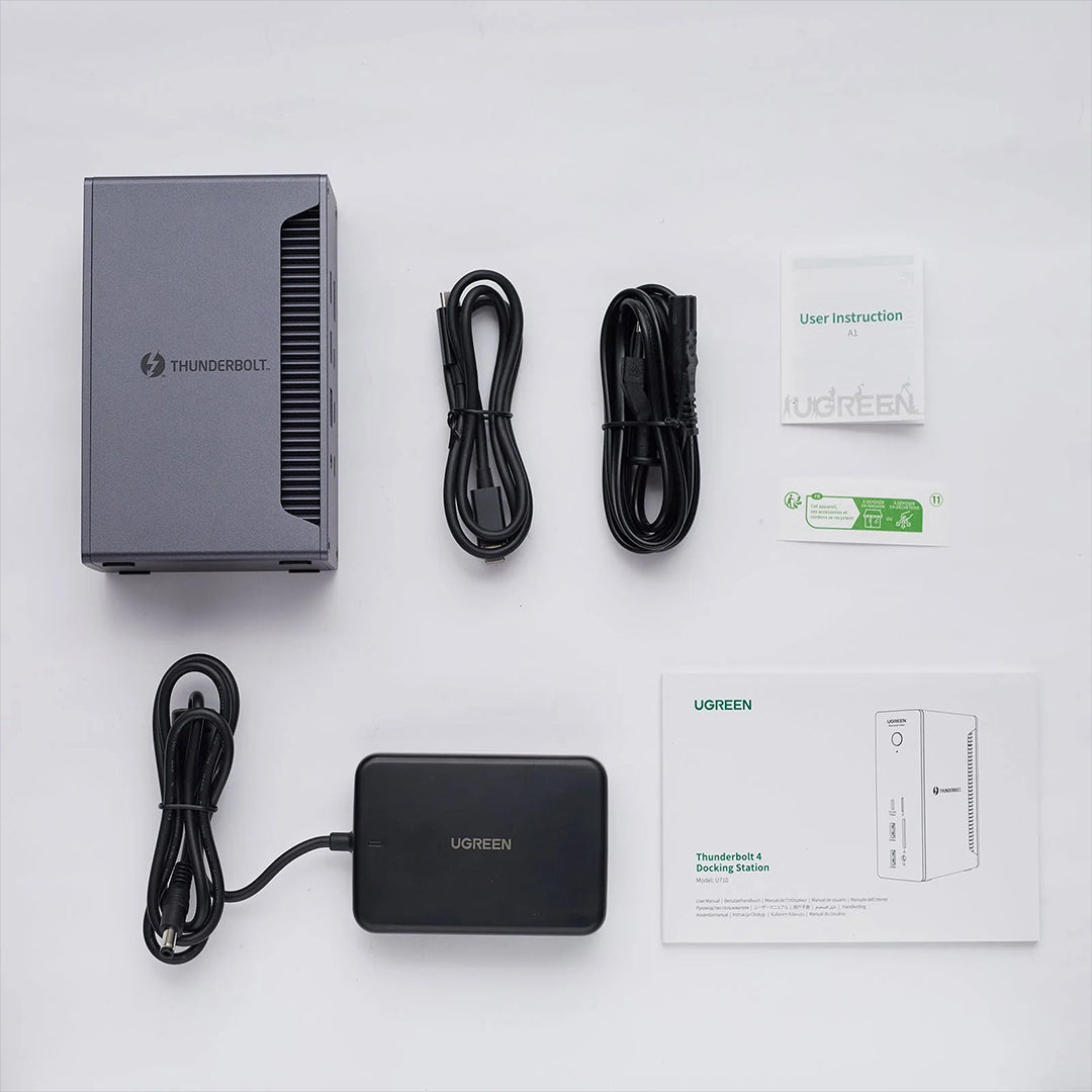 Stacion Multifunksional 13 Ne 1 Revodok Max 213 Me USB-C UGreen