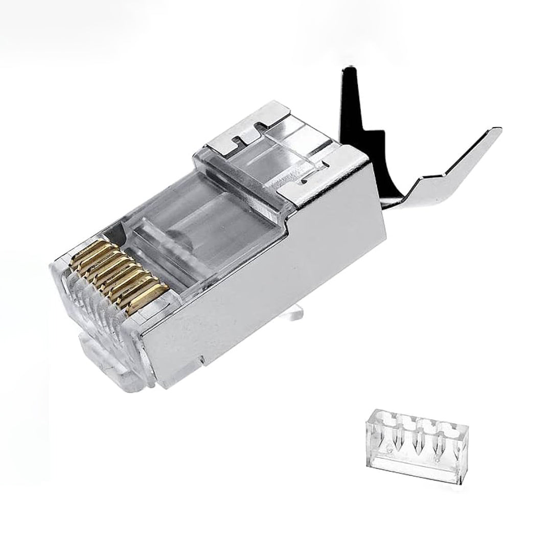 Pershtates Kabelli Ethernet Cat 7 50U 10pcs Ugreen