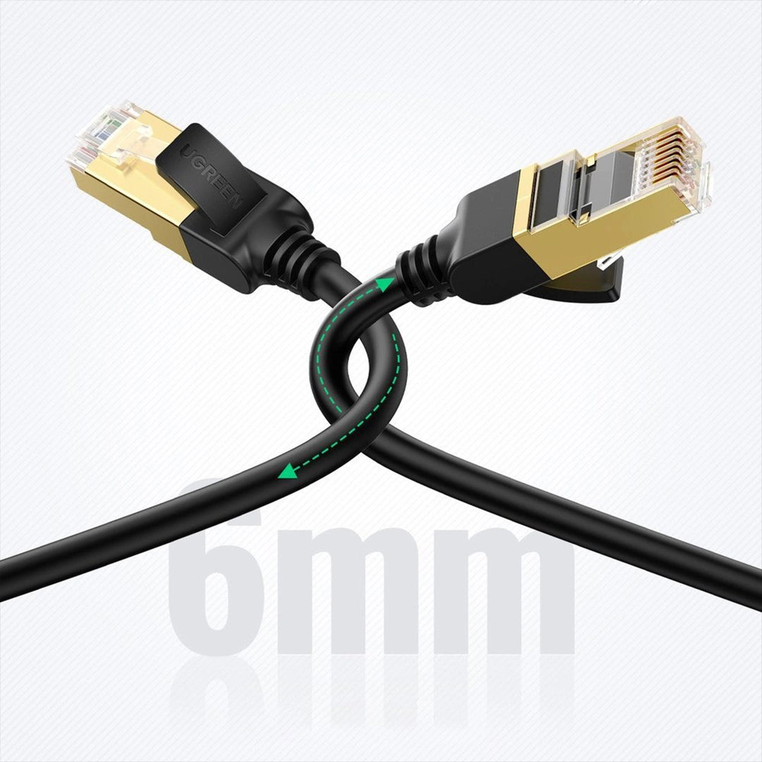 Kabell Interneti Cat 7 F/FTP 15m Ugreen