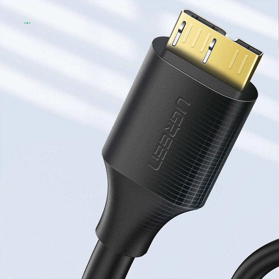 Kabell USB-A 3.0 (M) Ne micro USB-B (M) Ugreen 0.5m