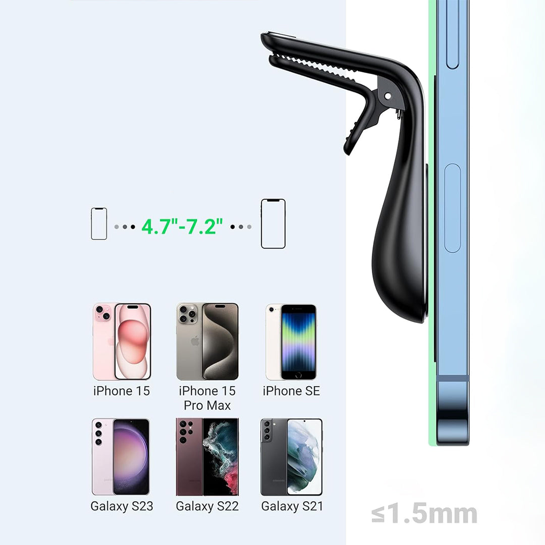 Mbajtese Celulari Per Makine Ugreen Qe Kapet Tek Ventilatori