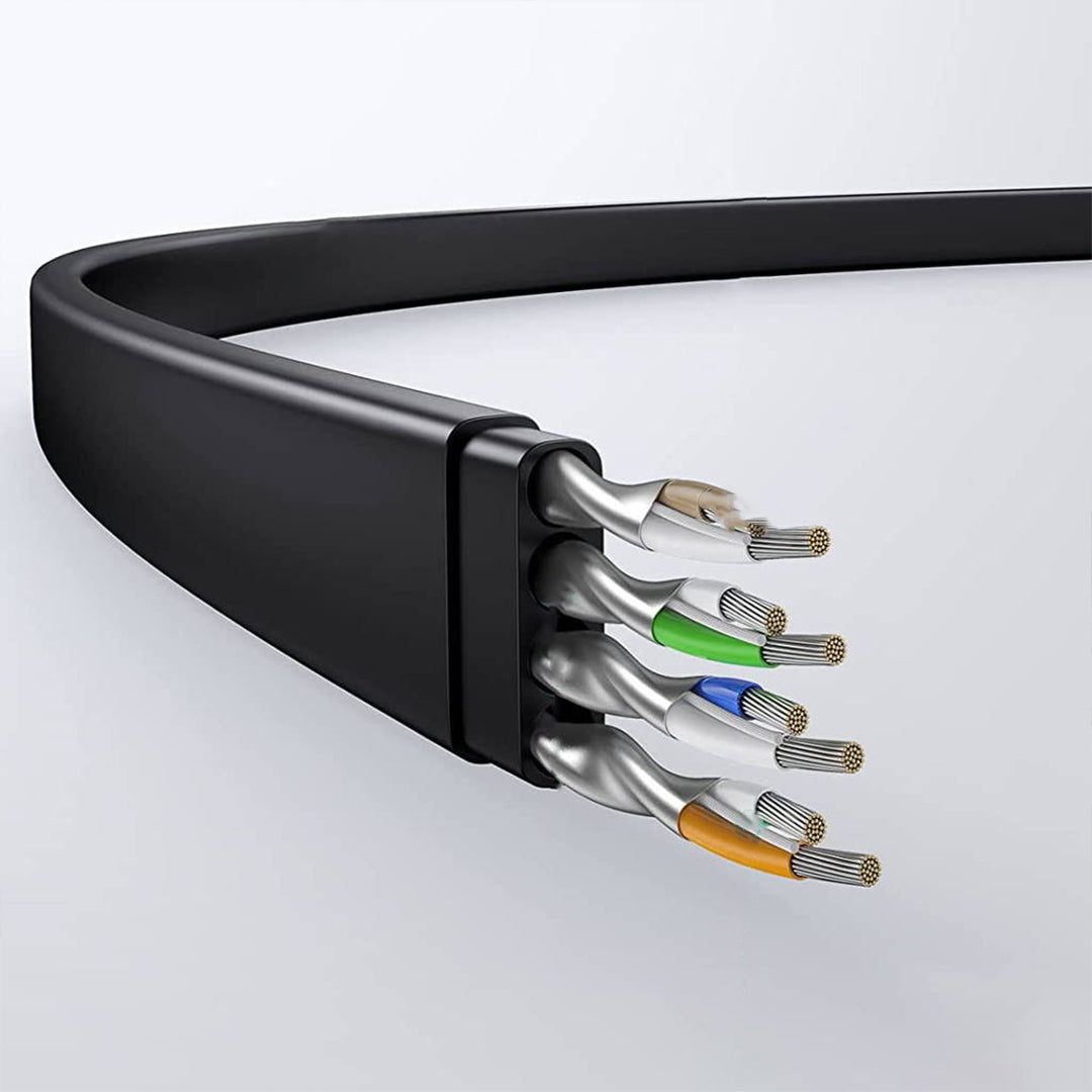 Kabell Interneti CAT 6 U/UTP LAN 3m / 5m / 15m Ugreen