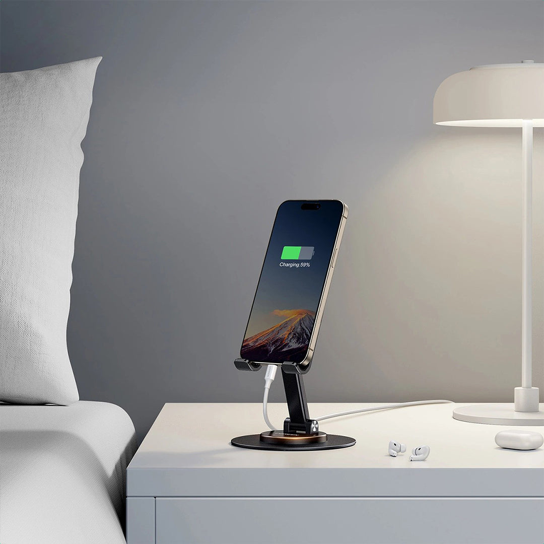 Mbajtese Telefoni Dhe Tableti Ugreen Me Rrotullim 360°