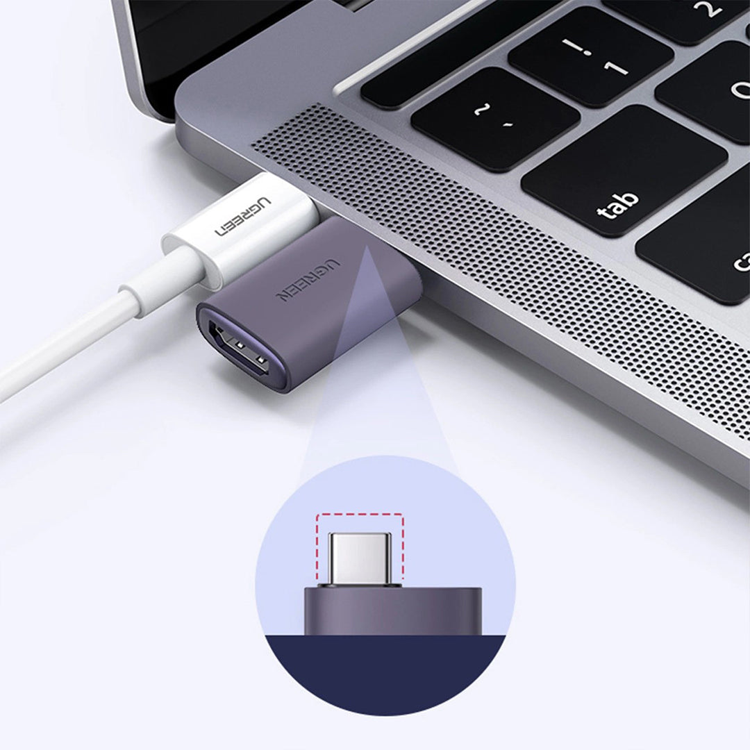 Adaptor USB-C (M) Ne HDMI (F) Ugreen