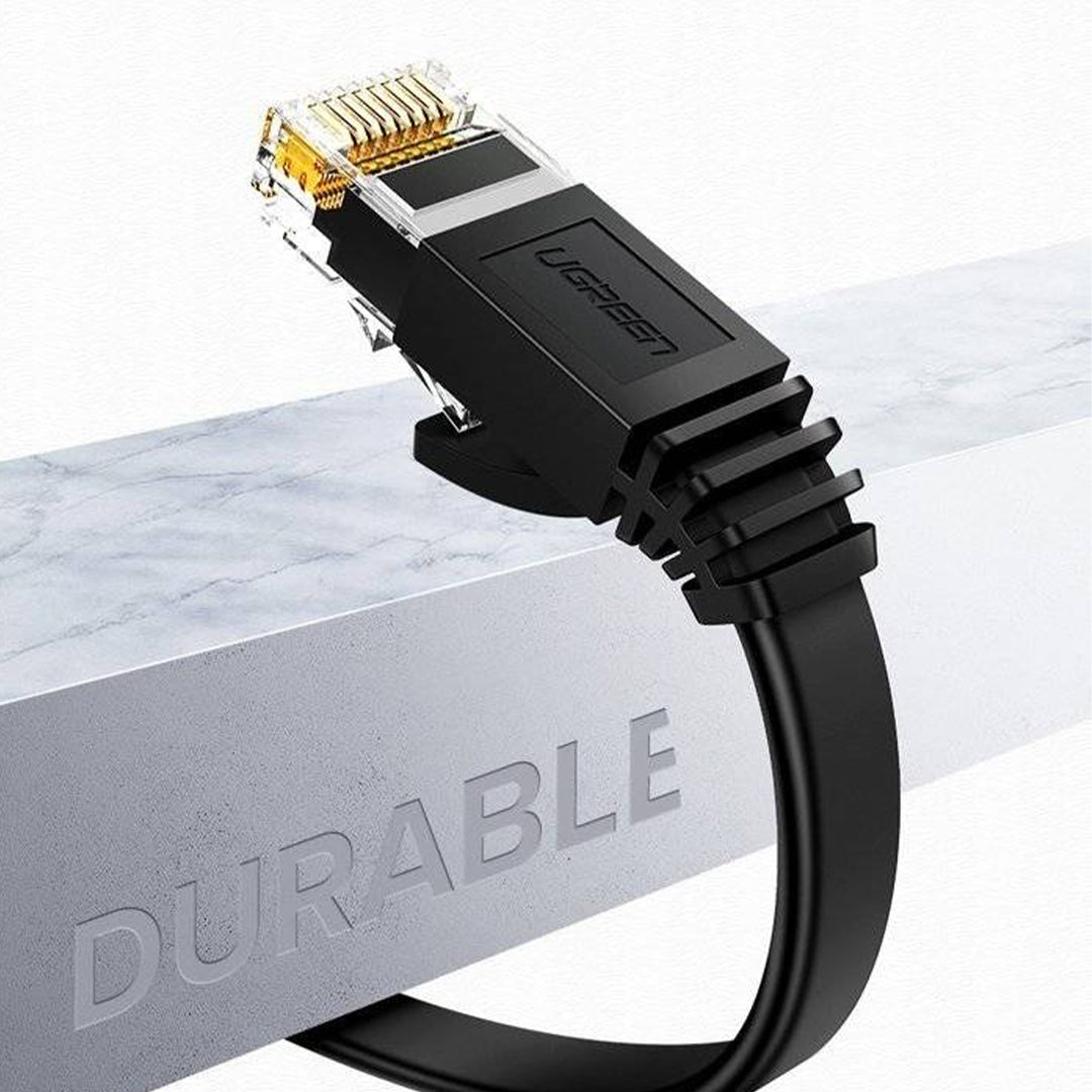 Kabell Ethernet Cat6 8-Core U/UTP 1.5m Ugreen