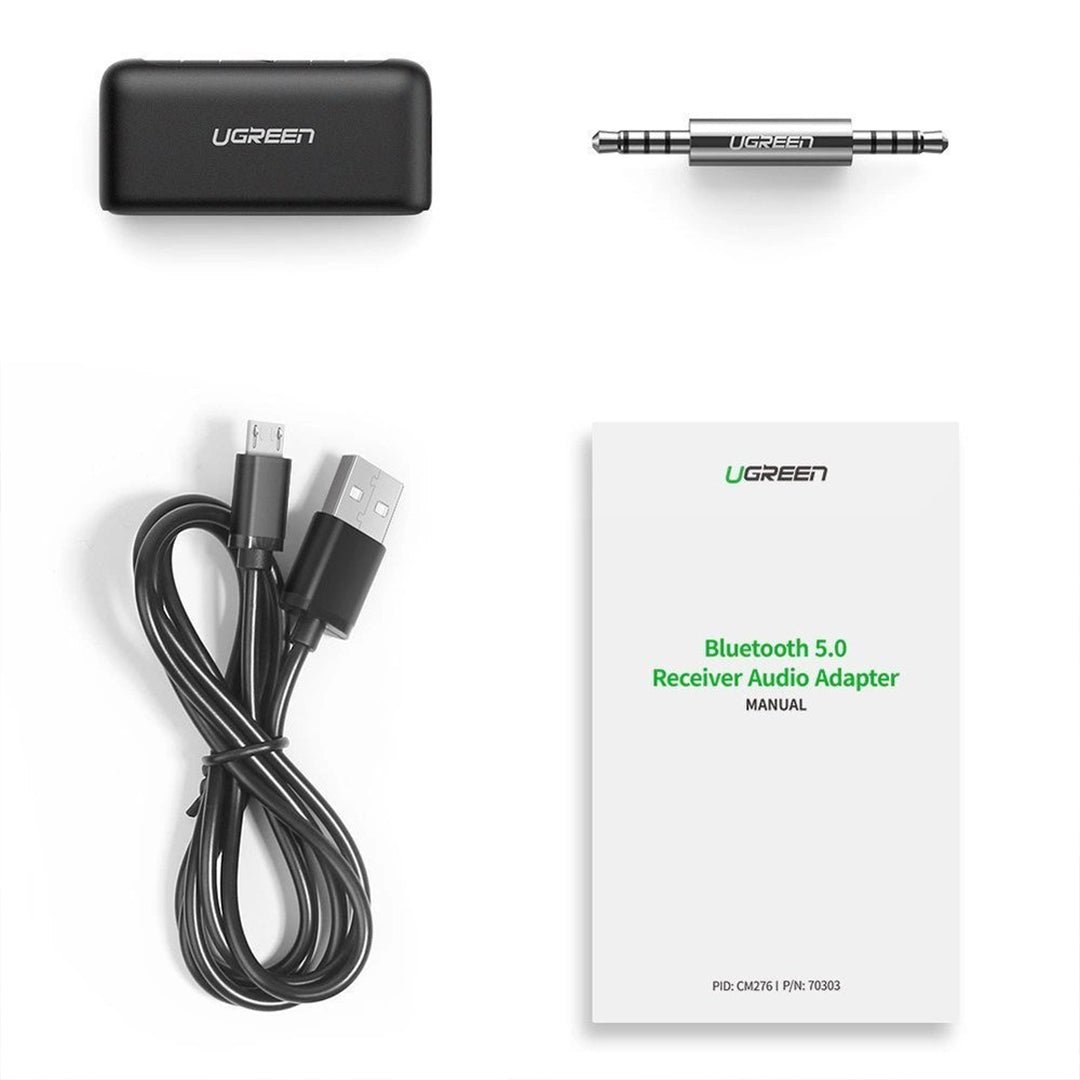 Adaptor Audio 3.5mm Per Makine Ugreen