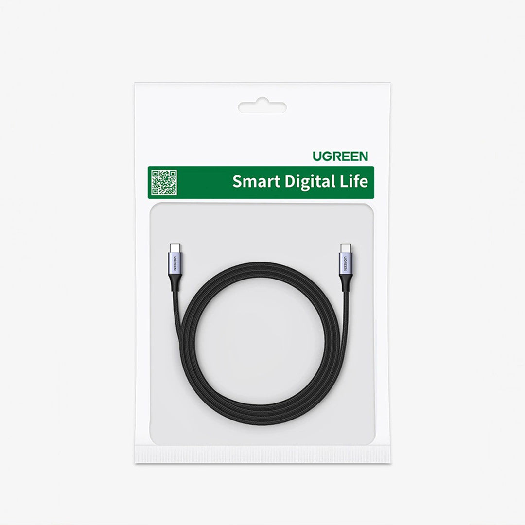 Kabell USB-C (M) Ne USB-C (M) 240W 5A 1m Ugreen