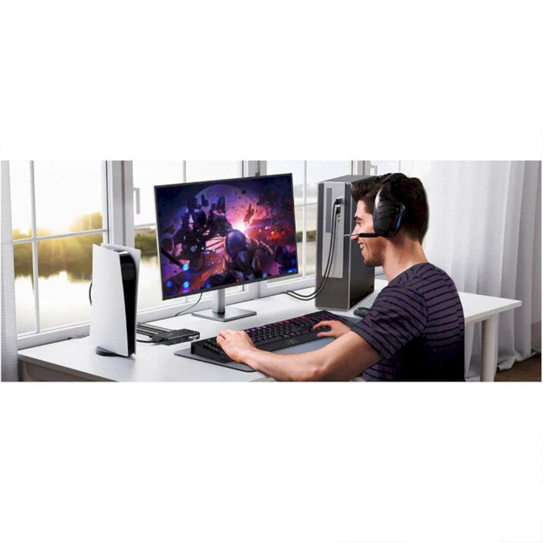 Switch 2 Ne 1 HDMI KVM Ugreen