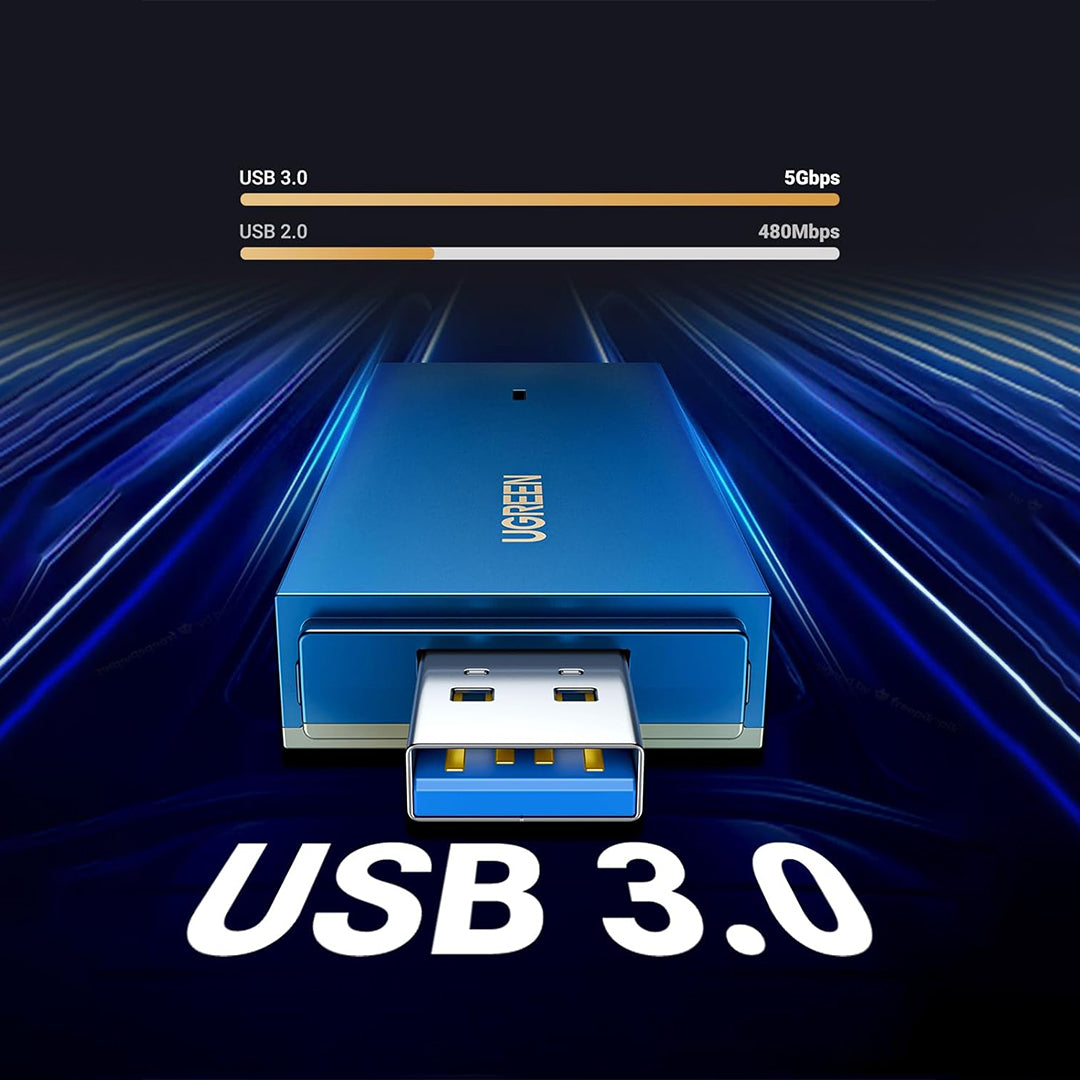 Adaptor Wi-Fi 6 Me Frekuence Te Dyfishte Ugreen