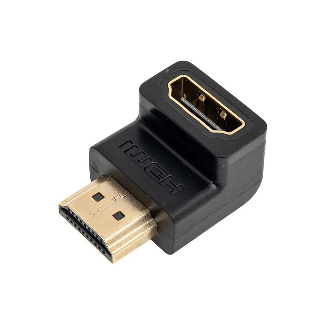 Adaptor HDMI (M) - HDMI (F) Down-Angled Ugreen