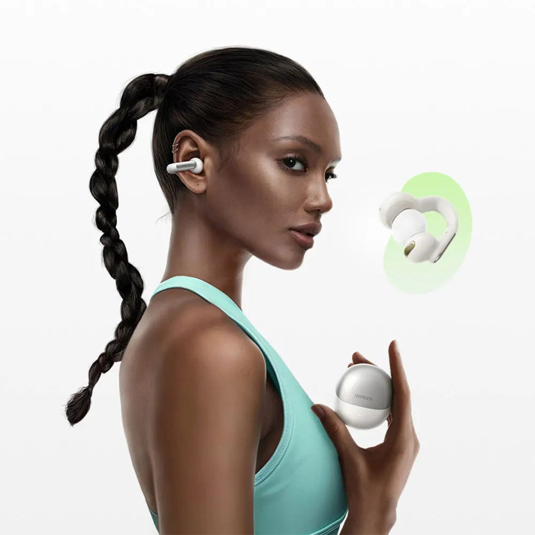 Kufje Çift Me Bluetooth HiTune S5 Ugreen