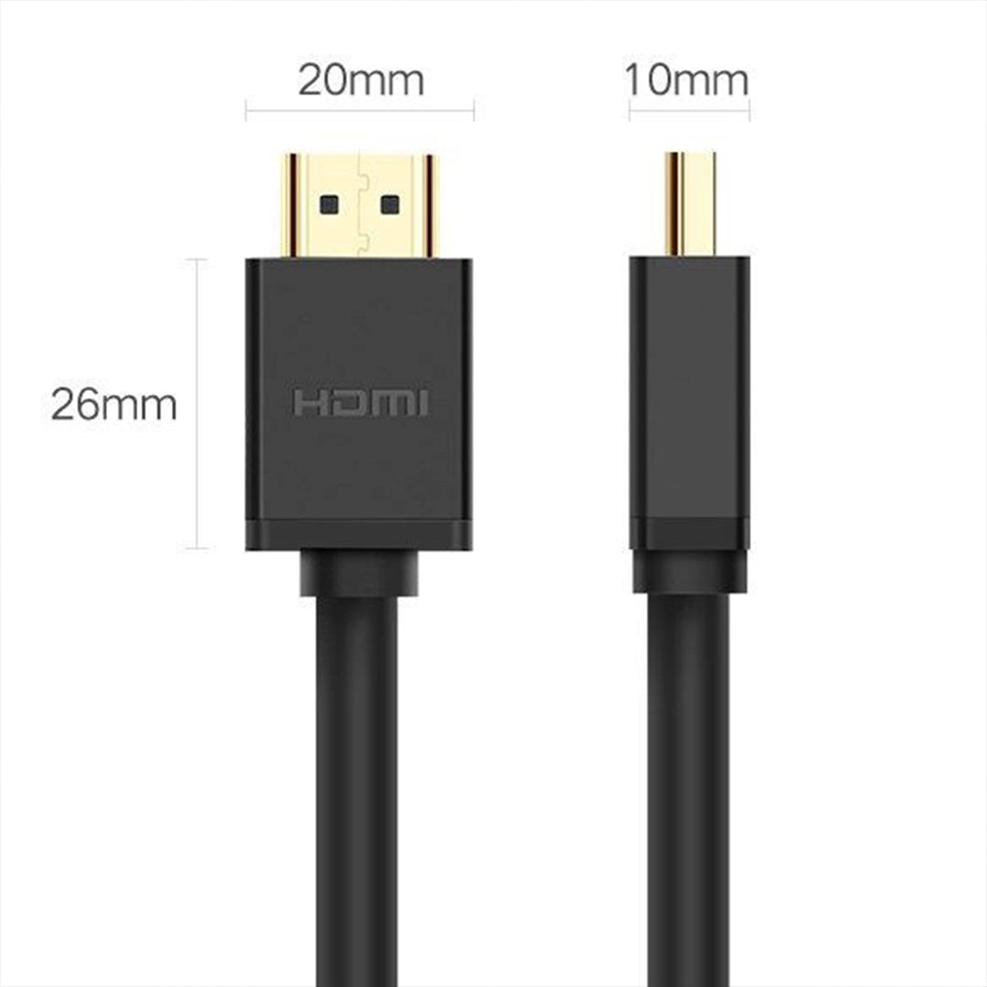 Kabell HDMI (M) Ne HDMI (M) 30m Ugreen