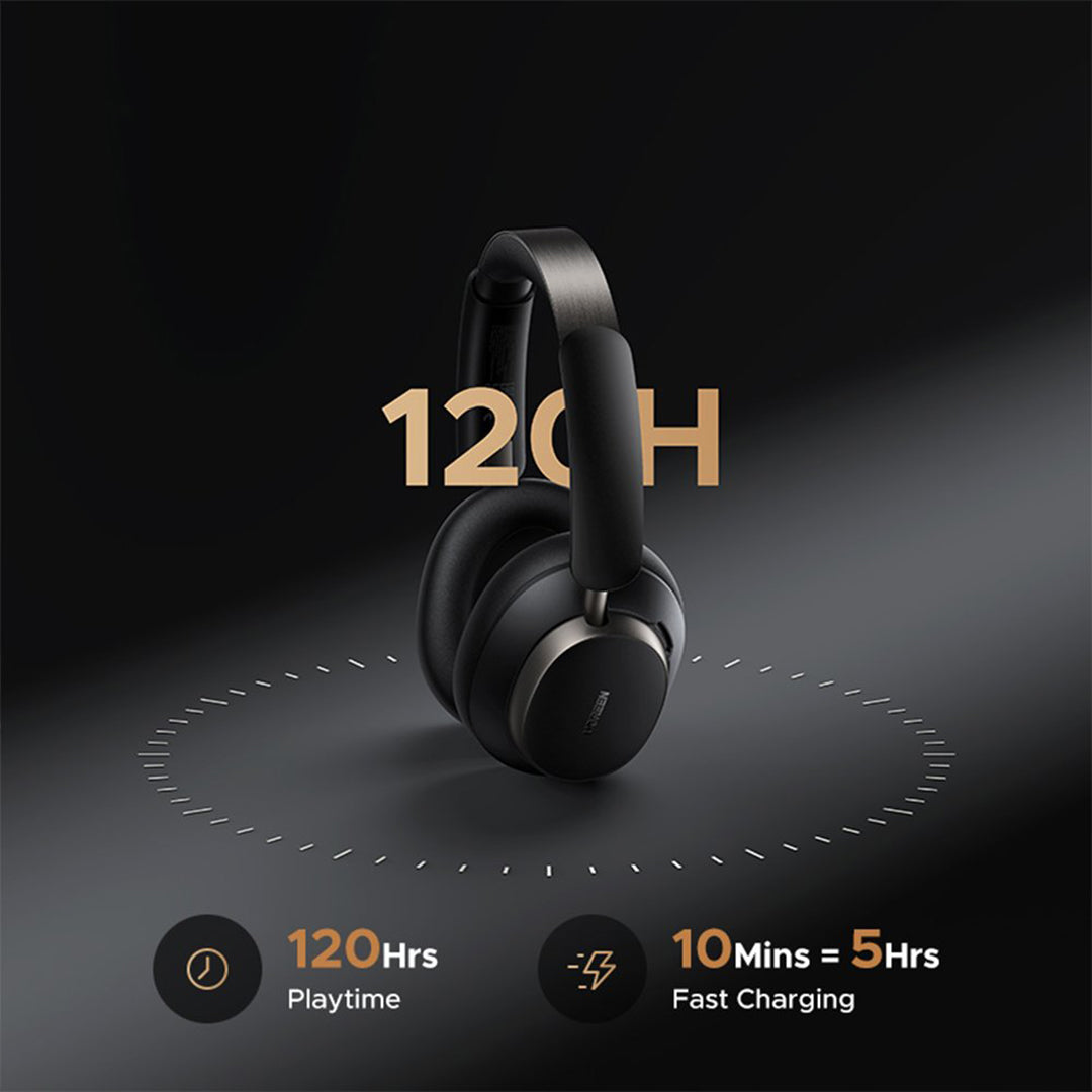 Kufje Me Bluetooth Studio Pro HiTune Max6 Ugreen