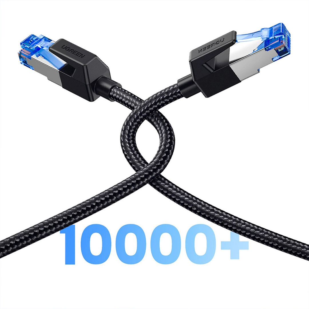 Kabell Interneti RJ45 Cat8 OD5.5mm 1.5m Ugreen