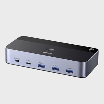 KVM Switch 2x2 Me DisplayPort Ugreen