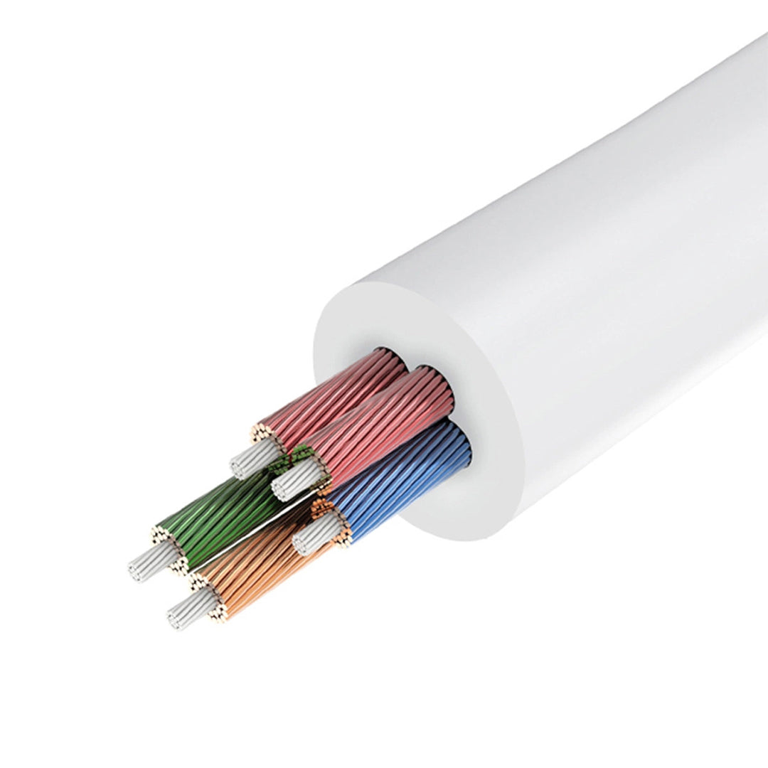 Kabell Adaptor Aux 3.5mm Ne 2 Aux Femra Per Audio Dhe Mikrofon UGreen