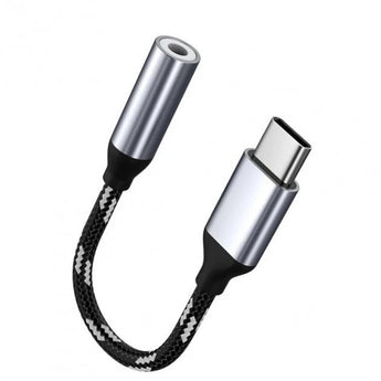 Adaptor Nga Type-C Ne Aux 3.5mm Ugreen