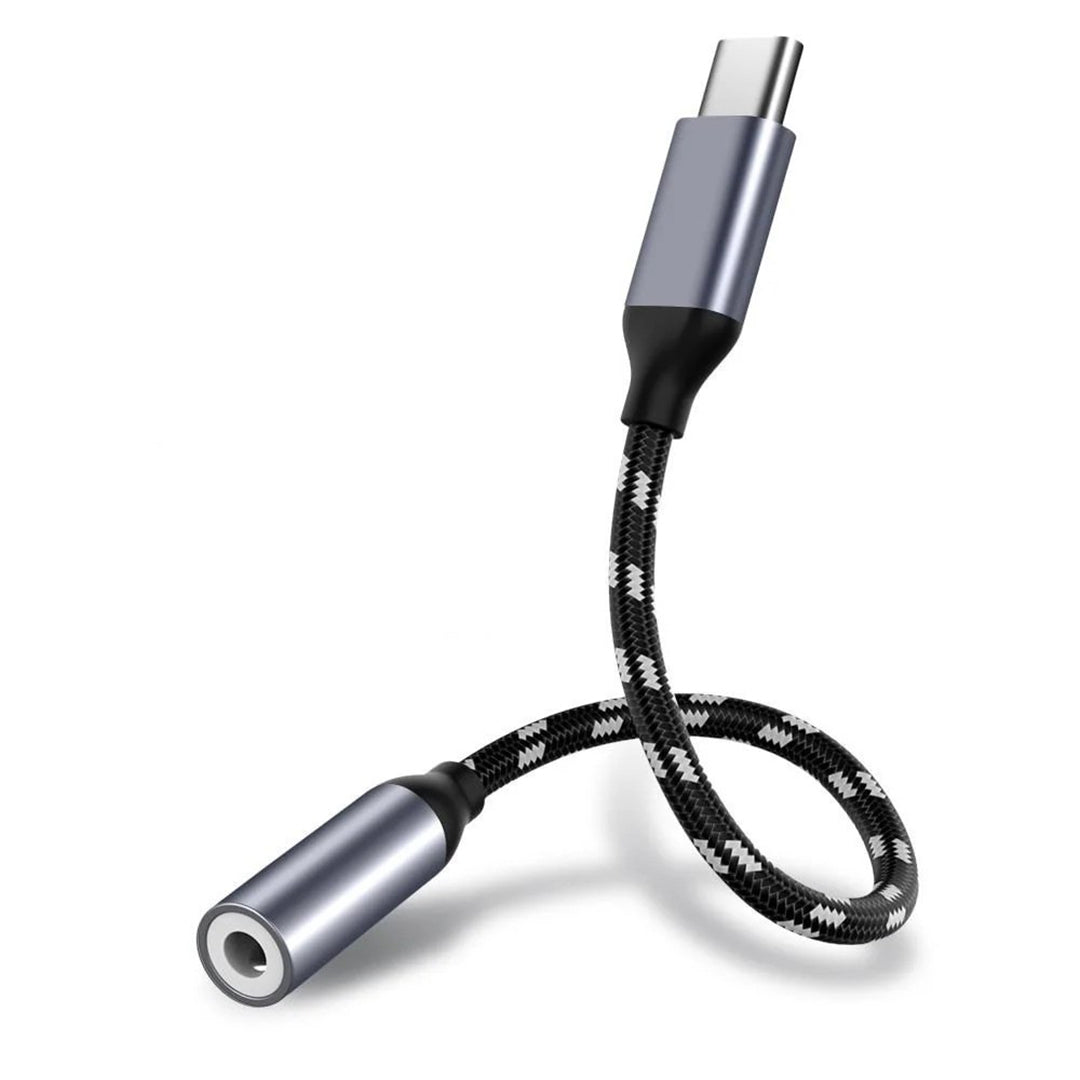 Adaptor Nga Type-C Ne Aux 3.5mm Ugreen