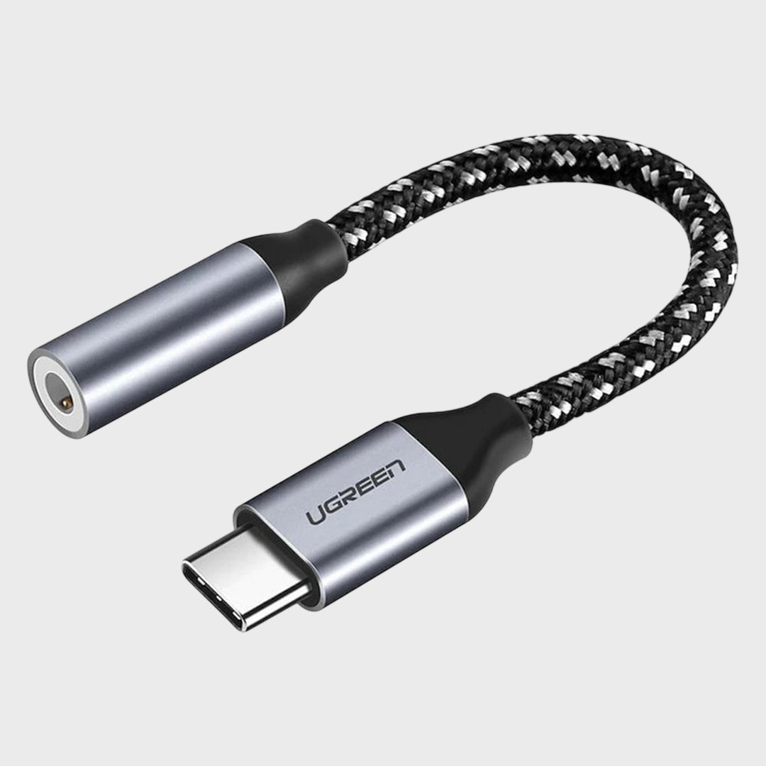 Adaptor Nga Type-C Ne Aux 3.5mm Ugreen