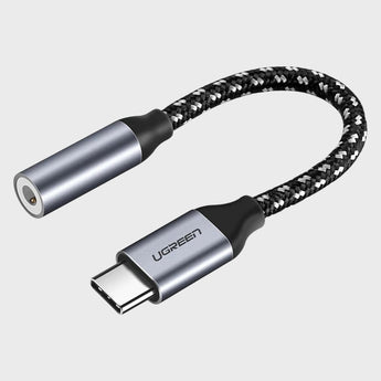 Adaptor Nga Type-C Ne Aux 3.5mm Ugreen