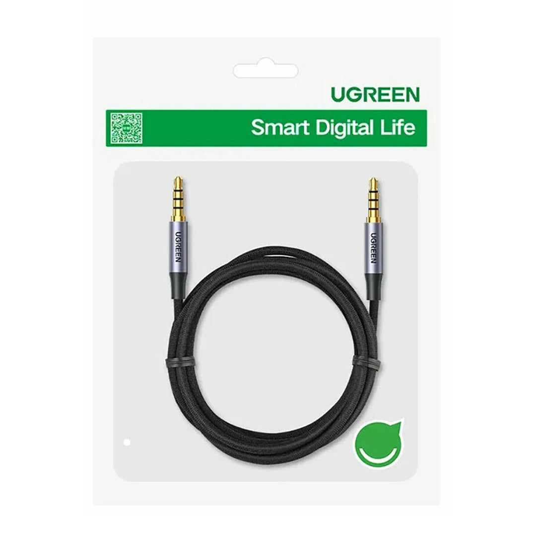 Kabell Aux 3.5mm (M) Ne Aux 3.5mm (M) Ugreen 1.5m/3m