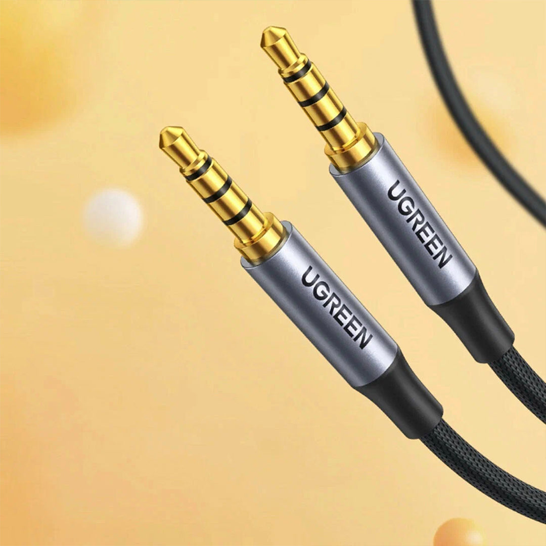 Kabell Aux 3.5mm (M) Ne Aux 3.5mm (M) Ugreen 1.5m/3m