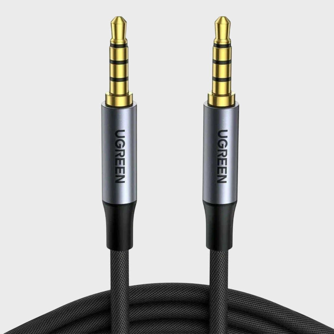 Kabell Aux 3.5mm (M) Ne Aux 3.5mm (M) Ugreen 1.5m/3m