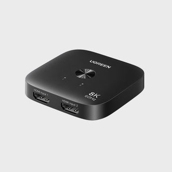 Switch HDMI 2 Ne 1 8K @60Hz Ugreen