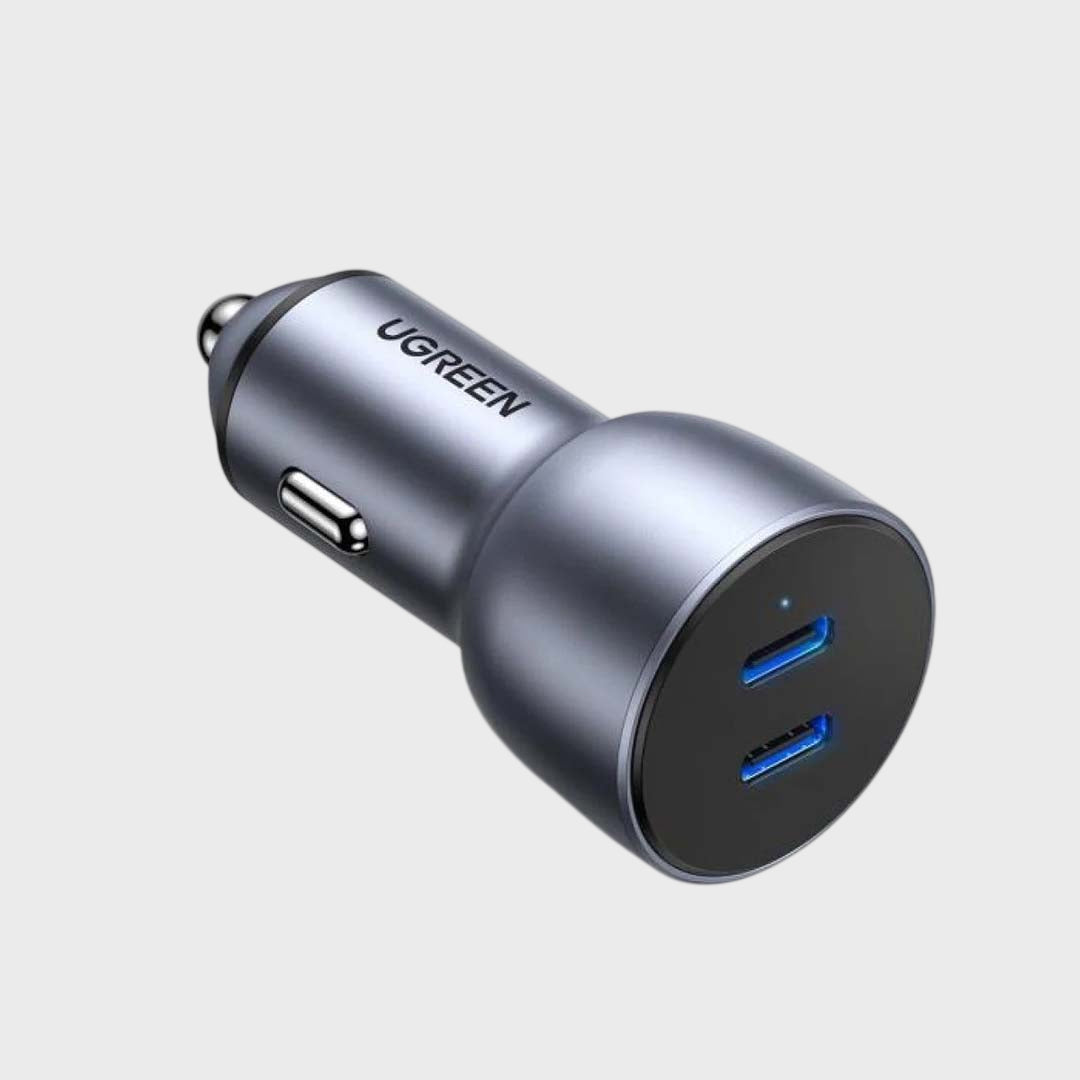 Adaptor Karikimi 40W Per Makine Me Dy Porta USB-C Ugreen