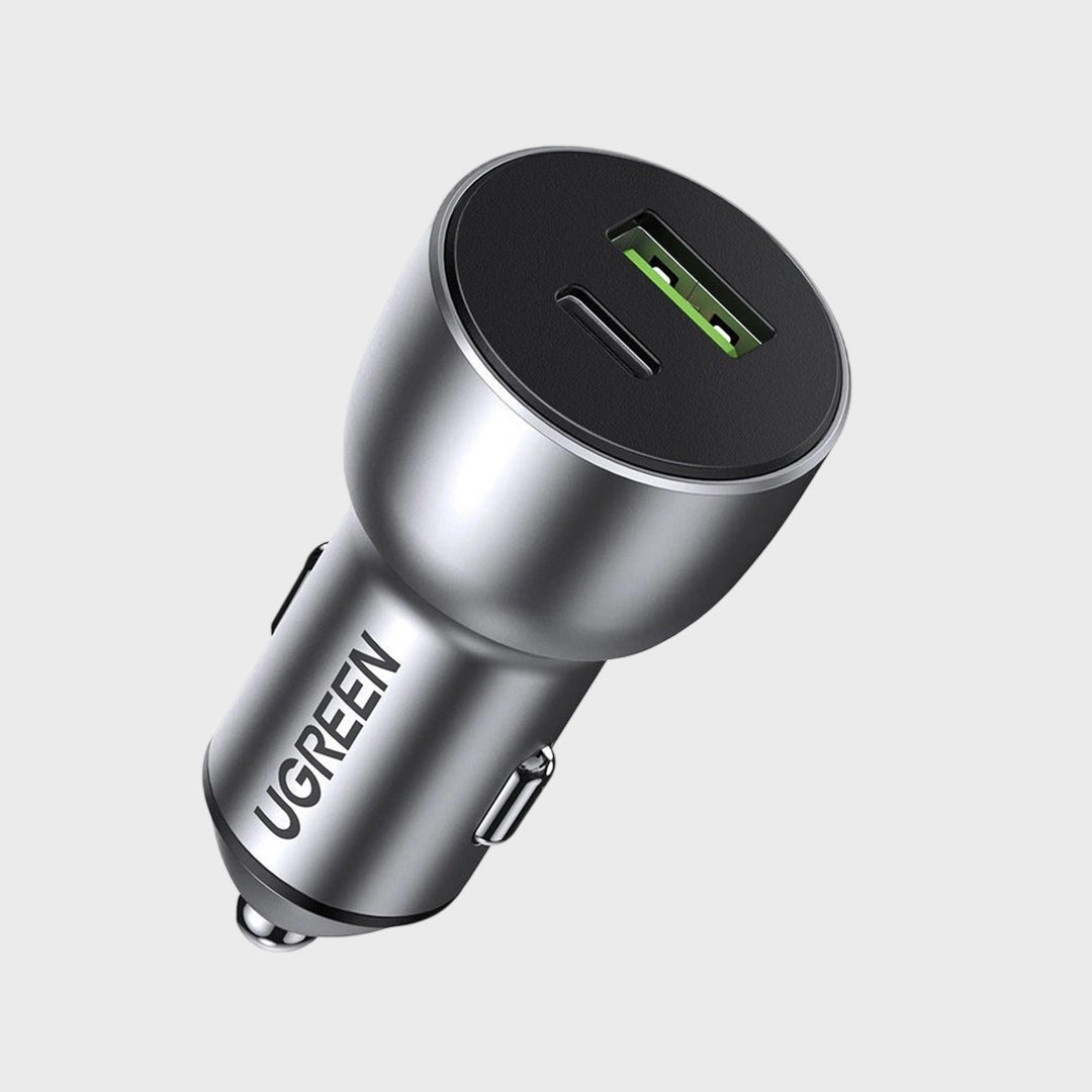 Adaptor Karikimi 36W Per Makine Me Dy Porta USB-A & USB-C Ugreen