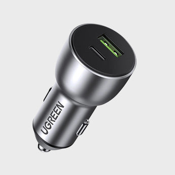Adaptor Karikimi 36W Per Makine Me Dy Porta USB-A & USB-C Ugreen