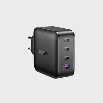 Adaptor Karikimi 65W Me 4 Porta Ugreen