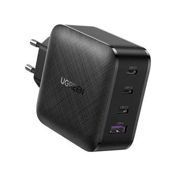 Adaptor Karikimi 65W Me 4 Porta Ugreen