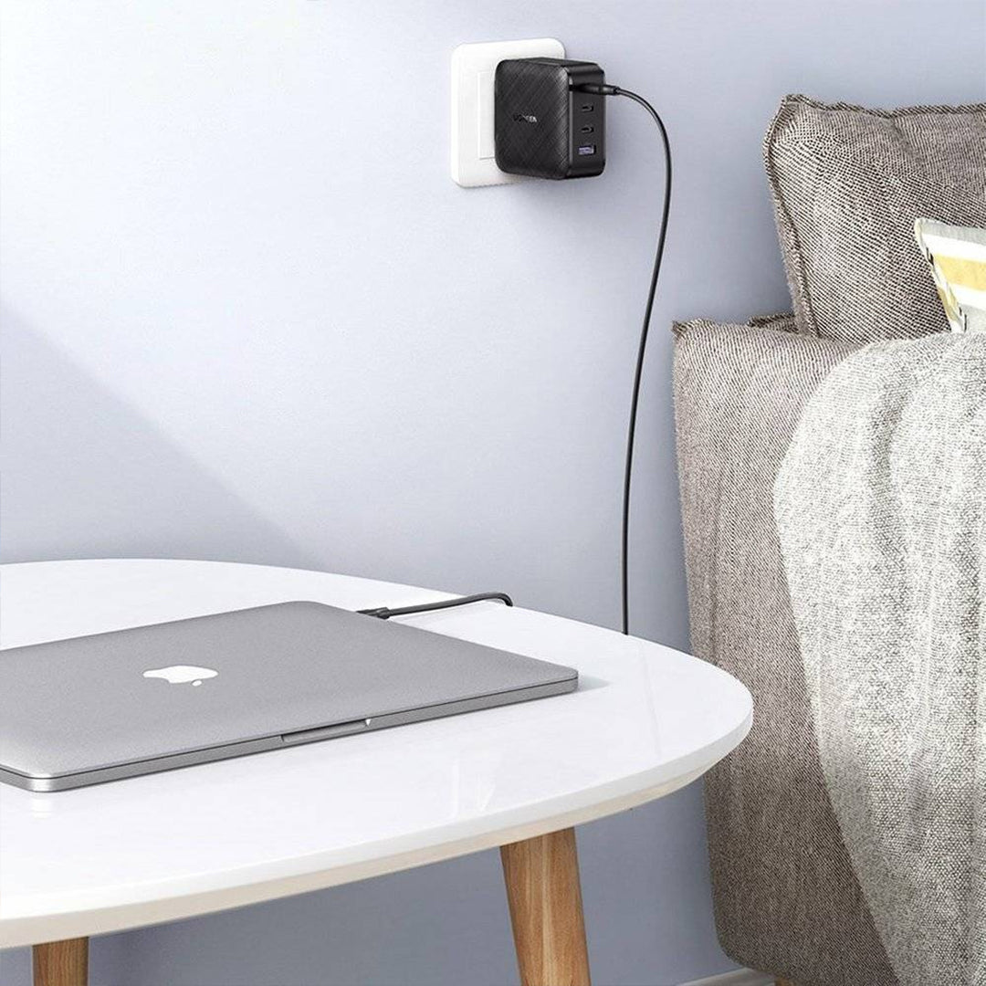 Adaptor Karikimi 65W Me 4 Porta Ugreen