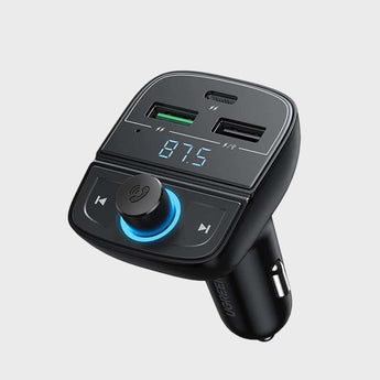Adaptor Karikimi Dhe MP3 Per Makine Me 4 Porta Ugreen