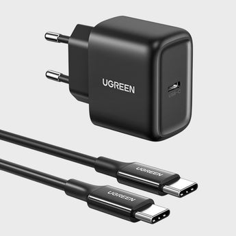 Adaptor Karikimi 25W Me Porte Type-C UGreen