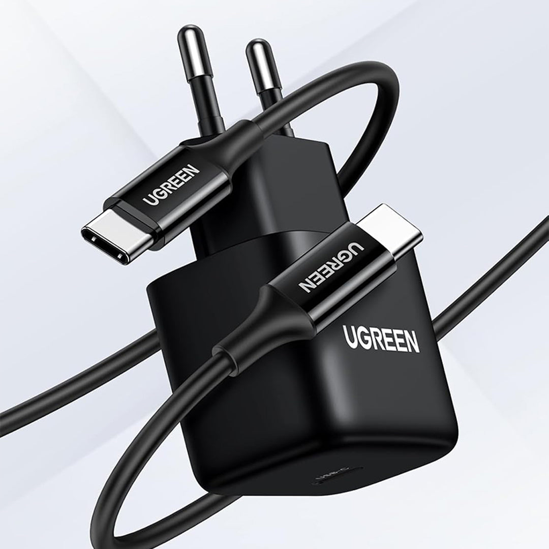 Adaptor Karikimi 25W Me Porte Type-C UGreen