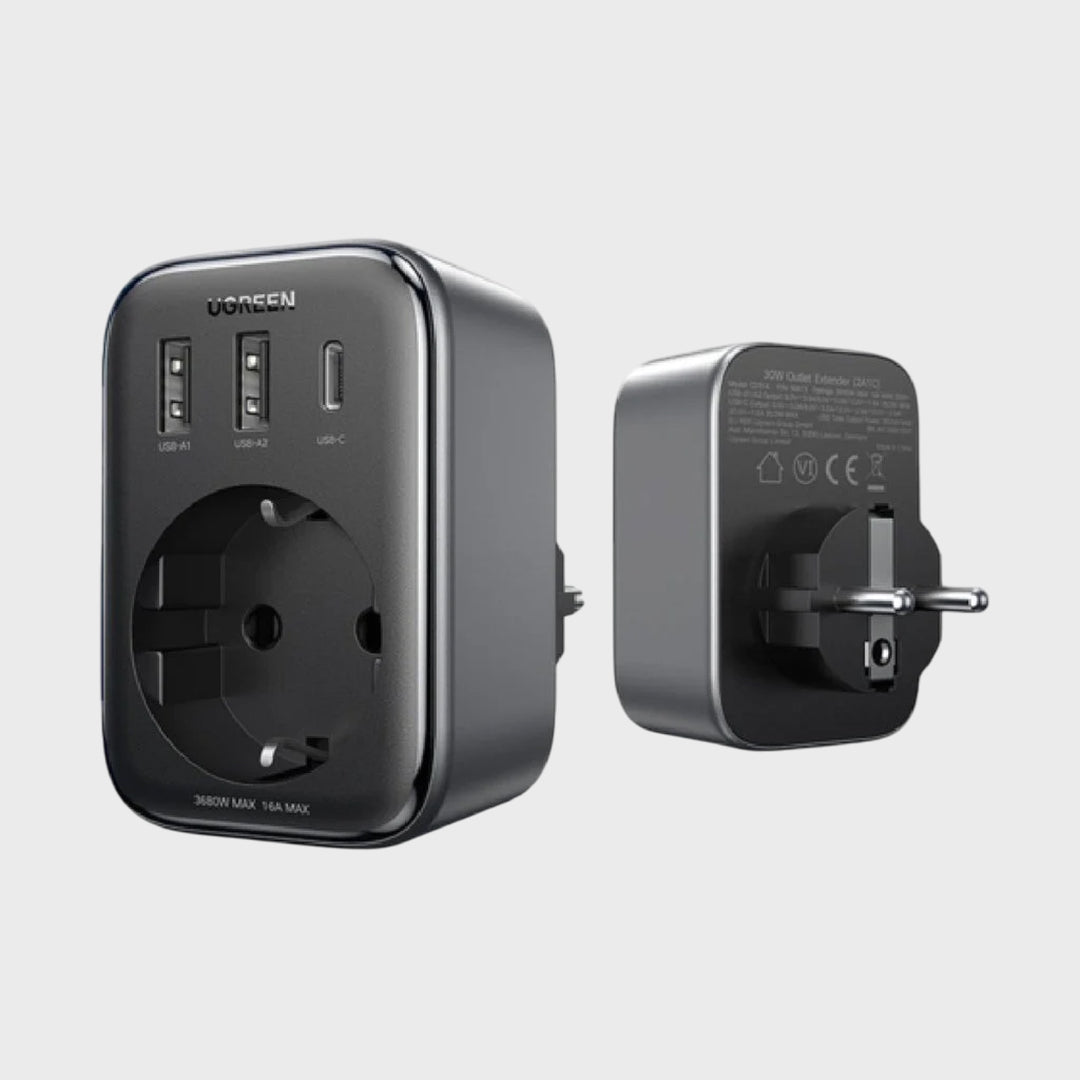 Prize Adaptor Karikimi 30W 4 Ne 1 UGreen