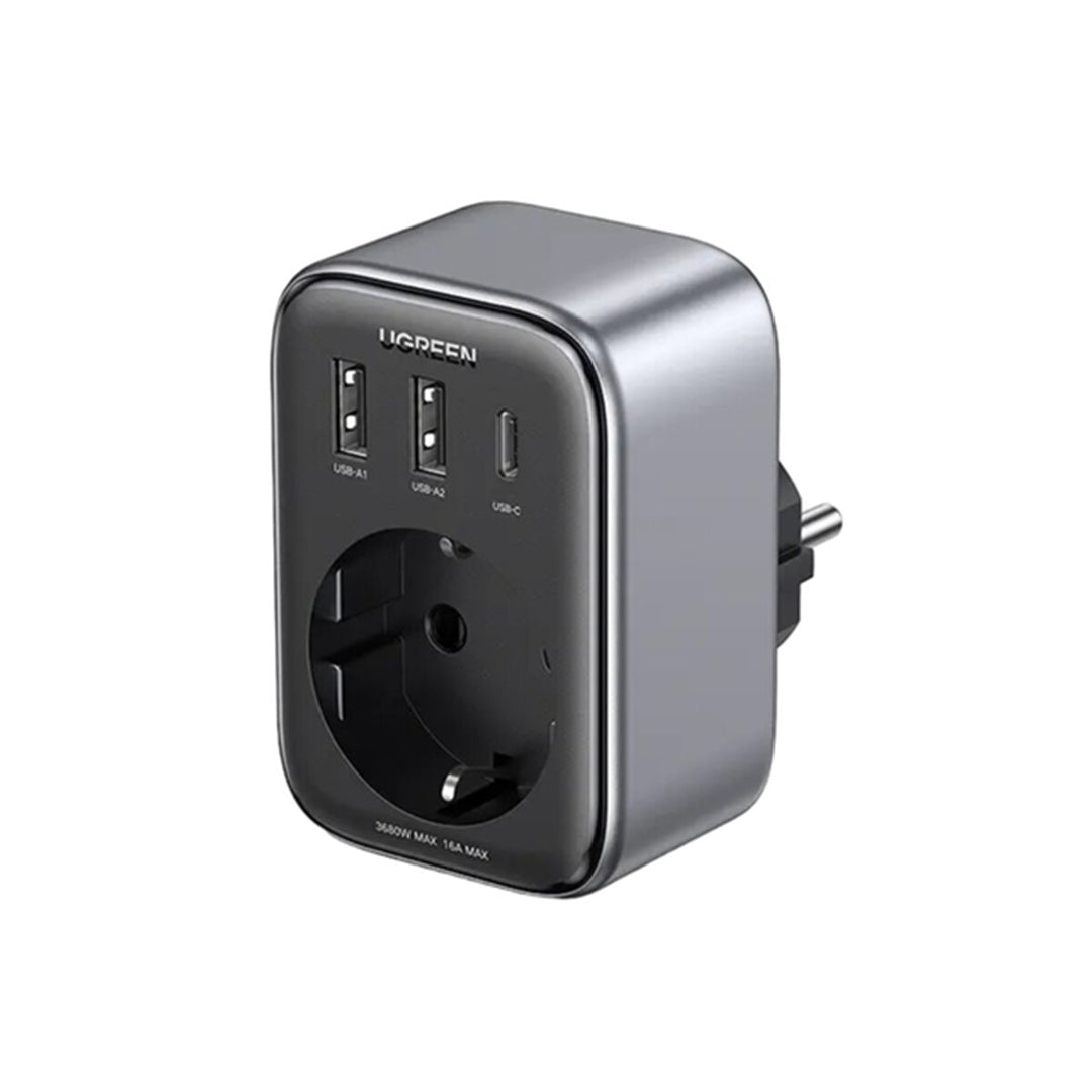 Prize Adaptor Karikimi 30W 4 Ne 1 UGreen