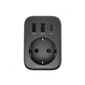 Prize Adaptor Karikimi 30W 4 Ne 1 UGreen