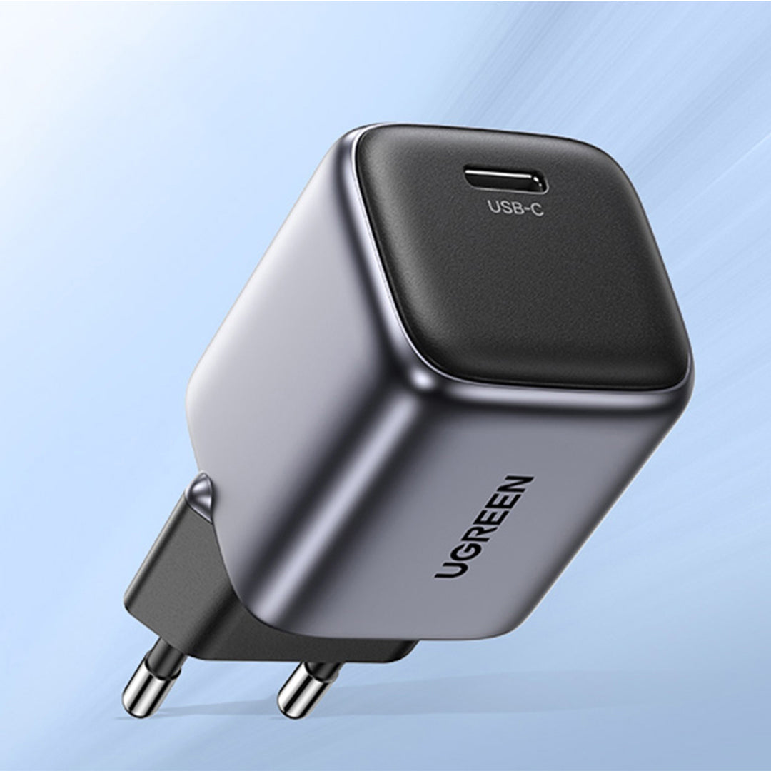 Adaptor Karikimi Nexode Mini 20W UGreen Me Porte Type-C