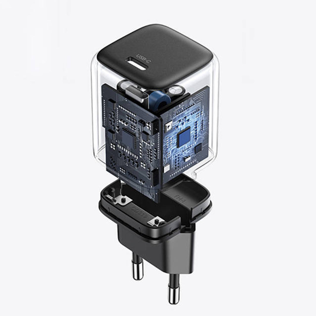 Adaptor Karikimi Nexode Mini 20W UGreen Me Porte Type-C