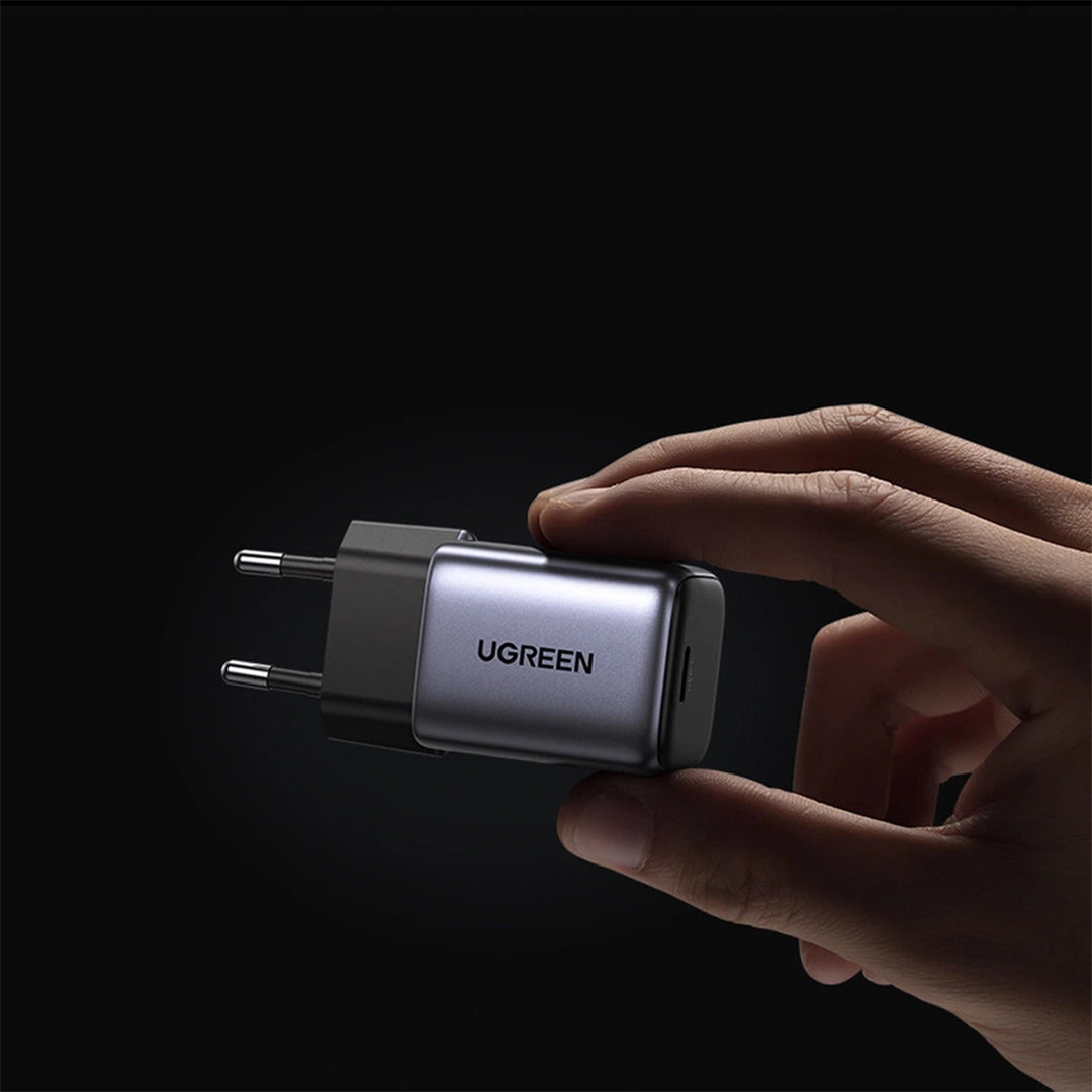 Adaptor Karikimi Nexode 30W UGreen Me Porte Type-C