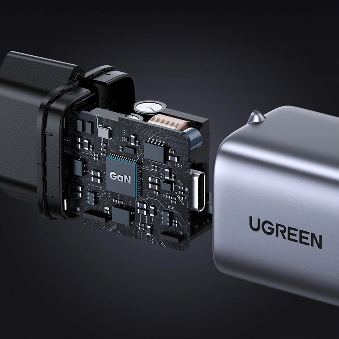 Adaptor Karikimi Nexode 30W UGreen Me Porte Type-C