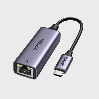 Adaptor Interneti Ugreen Nga USB-C Ne Porte Ethernet RJ45