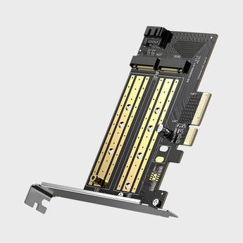 Kartë Zgjeruese UGREEN PCIe 3.0 x4 në SSD M.2 M-Key / B-Key