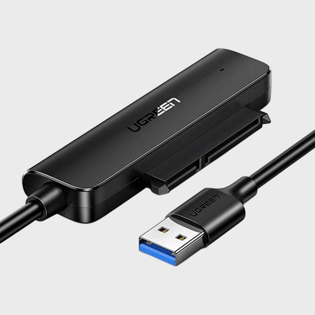 Adaptor USB-A Ne 2.5" SATA III 3.0 HDD SSD Ugreen