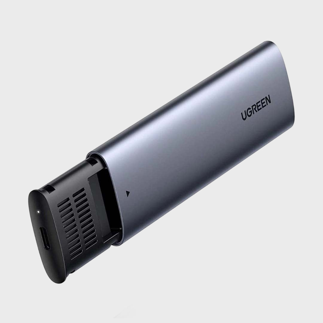 Mbajtese Dhe Lexuese SSD M.2  NGFF Ugreen Me Porte Type-C